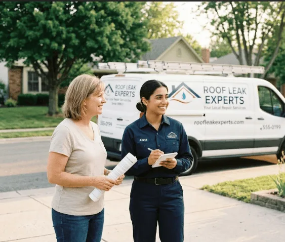Roof Leak Repair Webb, IA FAQs