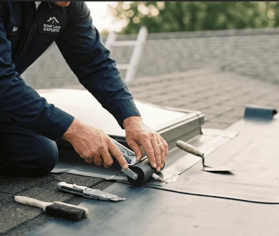 Why choose Roof Leak Repair in Webb, IA
